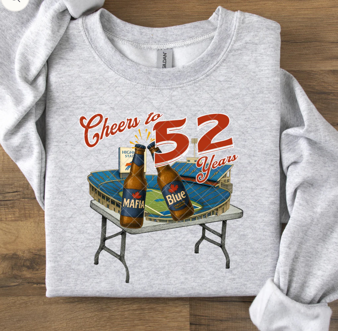 Cheers to 52