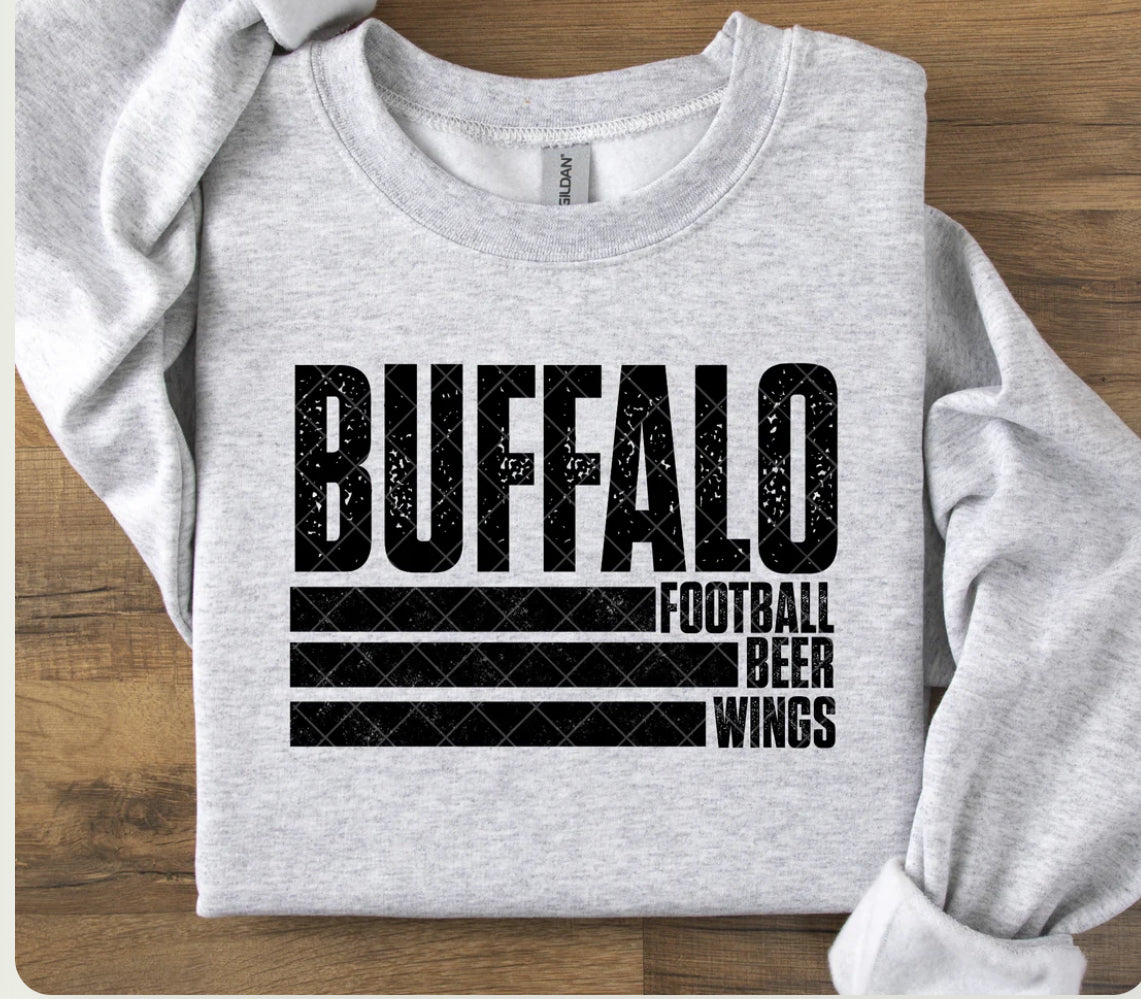 Buffalo Food Beer Wings