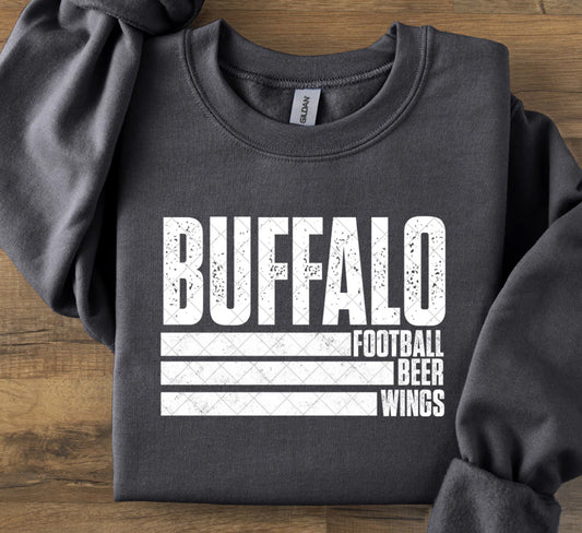 Buffalo Food Beer Wings