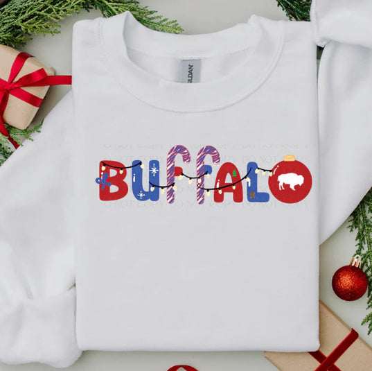 Buffalo Holiday