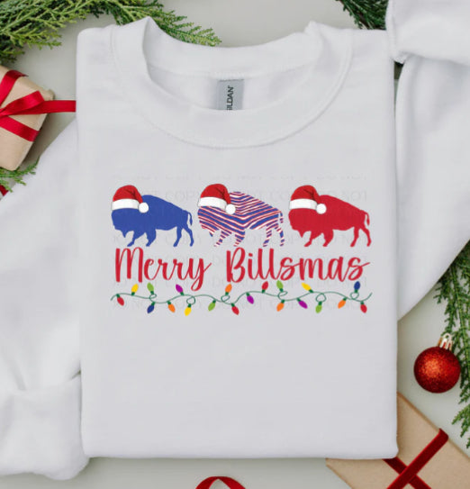 Holiday Merry Billsmas