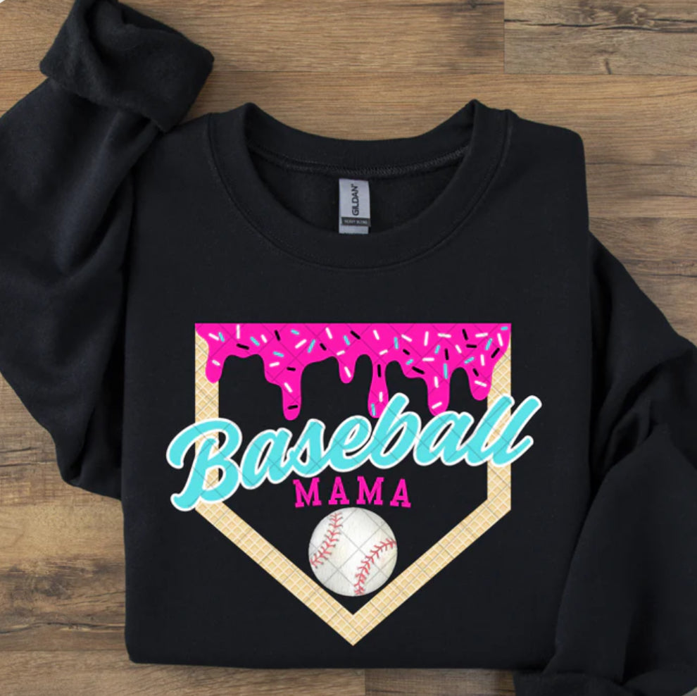 Baseball Mama