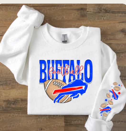Buffalo Football